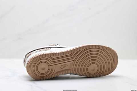 Любимые кроссовки Обувь Кроссовки NIKE AIR FORCE 1 07 LV8 Pure Low, полноразмерная сотовая воздушная подушка