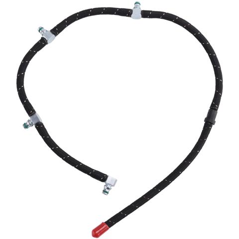 Патрубок возврата топлива, Сливной Шланг топливной форсунки Hyundai 31471-4A440 314714A440