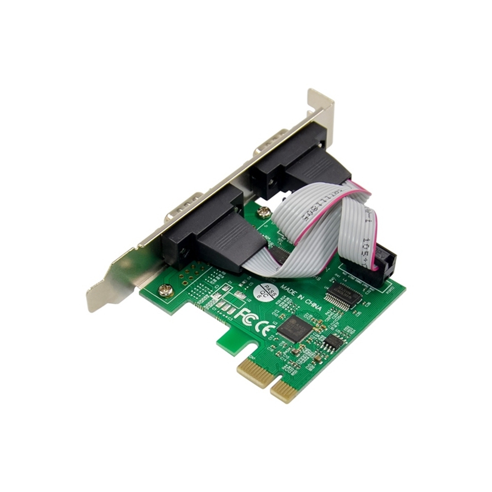 Карта расширения ST316 Pcie X1 AX99100 | AliExpress