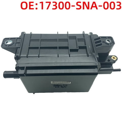 Автомобильный баллон с активированным углем Клапан в сборе Топливный бак с активированным углем 17300-SNA-003 для Honda Civic Accord Acura TL Запчасти