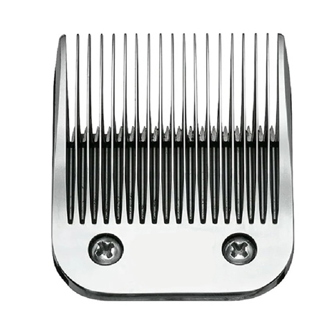 Съемное лезвие HT диаметром 5/8 дюйма, совместимое с машинками для стрижки животных Andis, Oster A5, серии Wahl KM, Размер 5/8 дюйма 16 мм