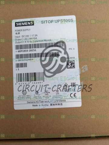 1PCS Новый в коробке Siemens 6EP1933-2EC51 модуль 6EP19332EC51