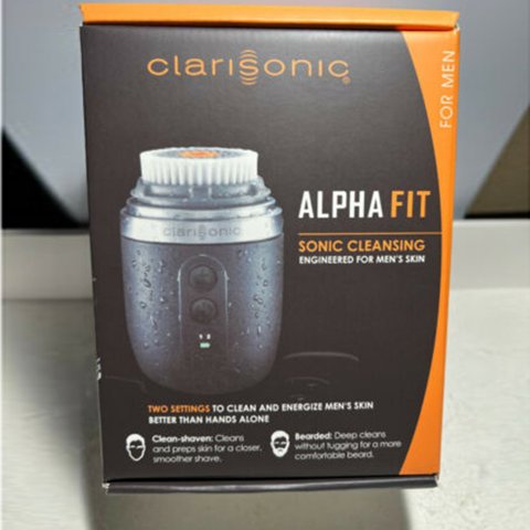 Система звуковых очищающих щеток для лица Clarisonic Mia Fit White