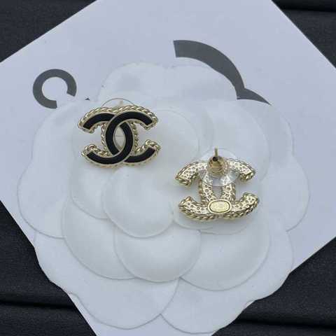 копия 1: 1 Новые серьги Chanel