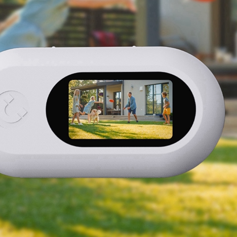 Камера-ошейник для домашних животных Для камеры для домашних животных И монитора с широкоугольным объективом, Мини-Портативная Стабилизированная Спортивная Камера для тела