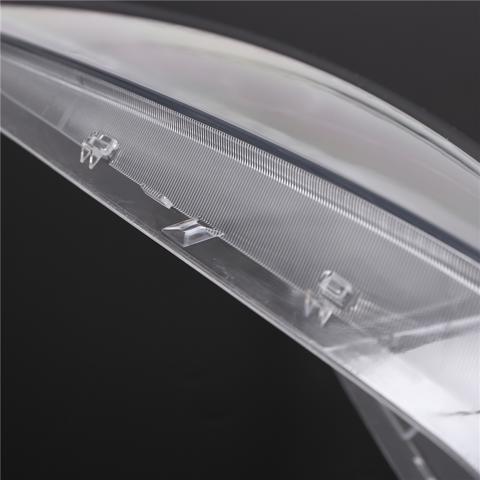 Для Volvo XC60 2009 2010 2011 2012 2013 Корпус фары Абажур Прозрачная крышка объектива Крышка фары