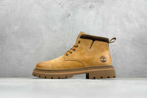 Timberland Yellow 2953 Супер Обувь