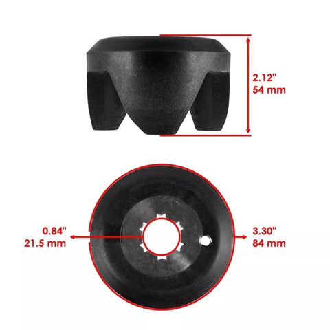 Спираль кулачка сцепления для Bombardier Can-Am 420280472 420280470 420280198 420280193