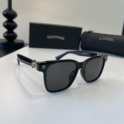 Солнцезащитные очки Chrome Hearts CRANRE HEART BONE PRONE унисекс оптические оправы 2026
