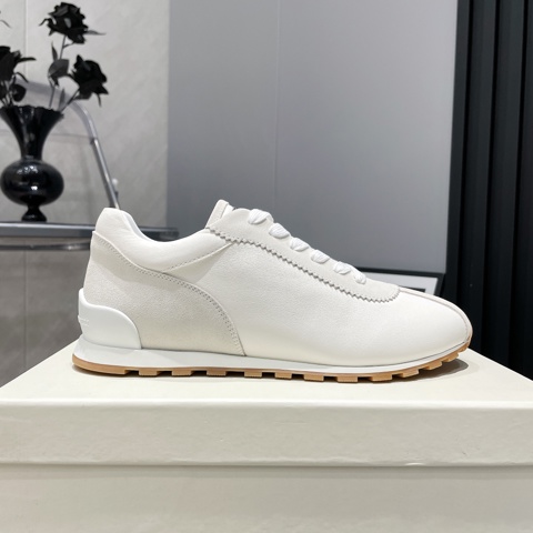 Brunello Cucinelli Новые женские кроссовки 2026 Спортивные повседневные оригинальная кожа замша комфорт на каждый день