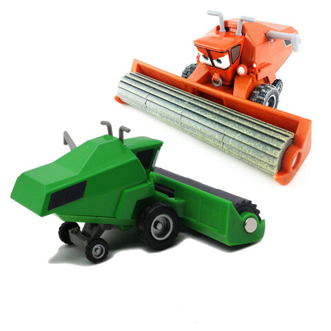 Cars disney pixar tractor - купить недорого | AliExpress
