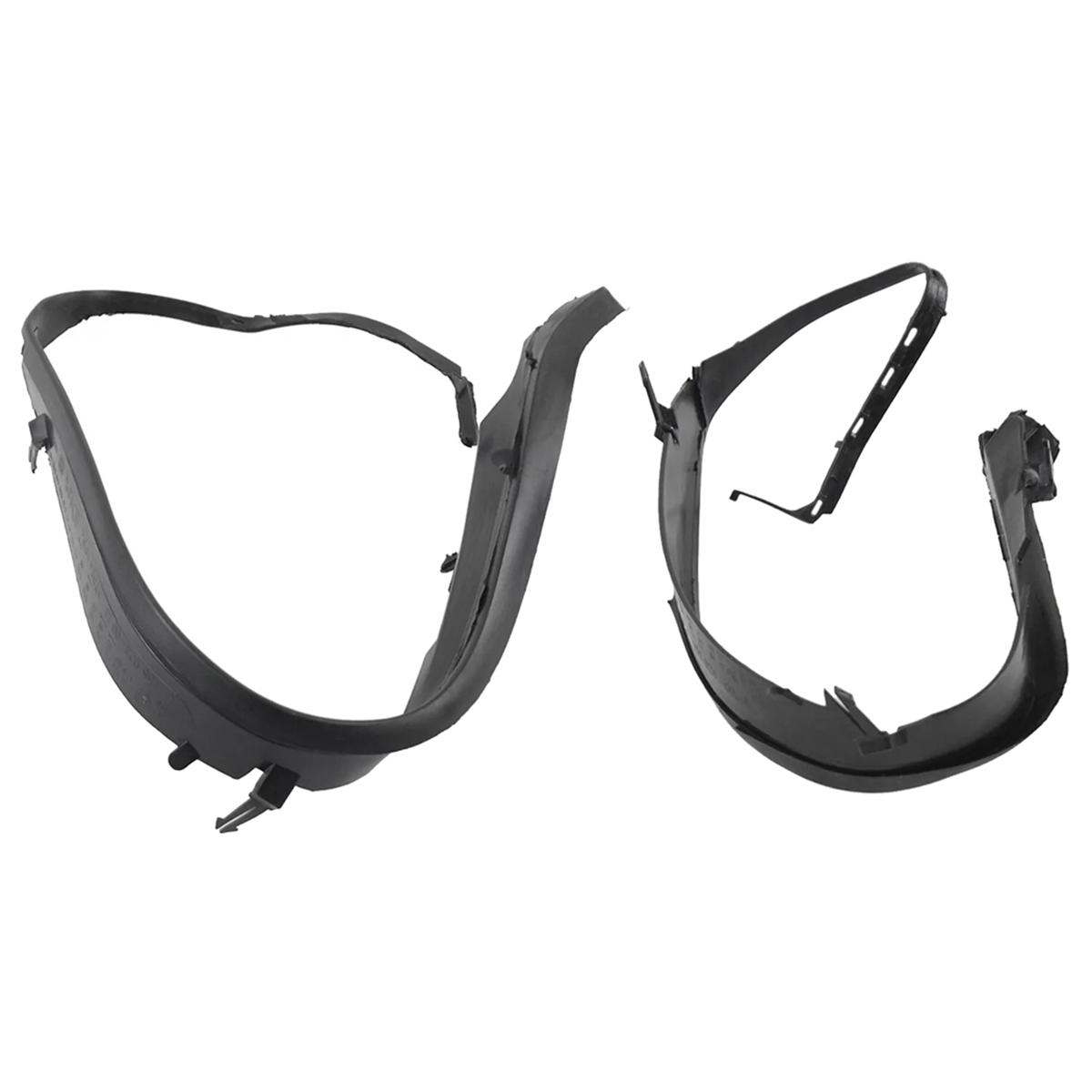 

1 пара уплотнительной крышки фары, декоративное кольцо, прокладка, полоски для фар 4B0941191A 4B0941192A для A6 C5 2002-2005 гг.