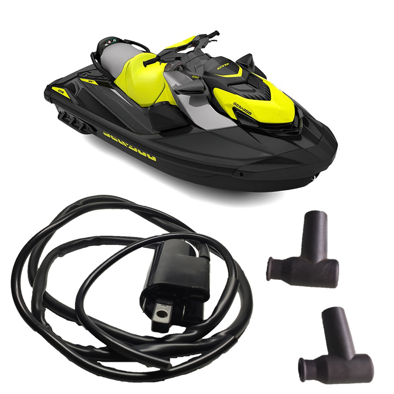 

Катушка зажигания GSX GTX SPX XP 787 800 для Sea Doo SeaDoo JETSKI, ГИДРОЦИКЛА, ГИДРОЦИКЛОВОЙ ЛОДКИ, ГИДРОЦИКЛОВОГО КАТЕРА 2780001130 278000383 B