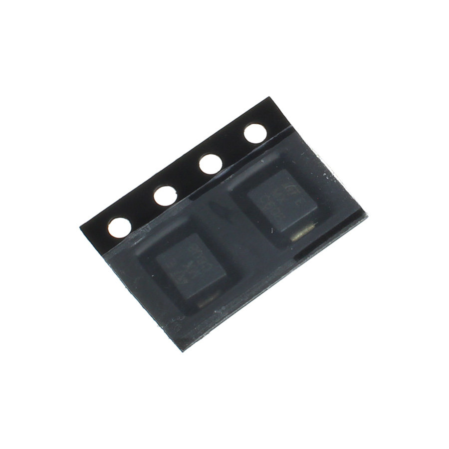 

Защитный диод SMD 5В 0.6кВт 1SMB5.0A (KE) (упаковка 2шт) SMB ONS