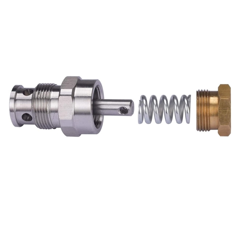 235014 Основной распылительный клапан, Сливной клапан для безвоздушного распылителя краски Graco 390 395 490 495 595 Glod