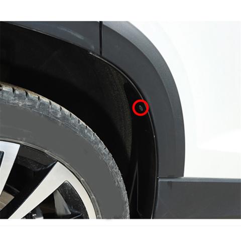 Брызговик для Skoda Karoq 2016-2021, автомобильный брызговик, крышка от грязи, коврик для передней и задней шины, модифицированные Брызговики, аксессуары