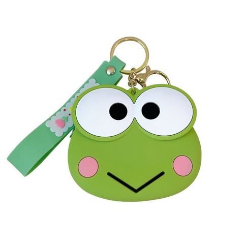 Cartoon coin purse Карманный Силиконовый КошелеК С МультяшныМ Принтом Маленький Подарок Пары ОптОвая Продажа Мини-кошелек Детей 
