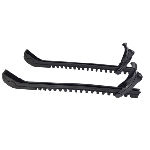 Защитные чехлы для лезвий коньков,Универсальные чехлы для лезвий хоккейных коньков с регулируемой пряжкой для катания на коньках