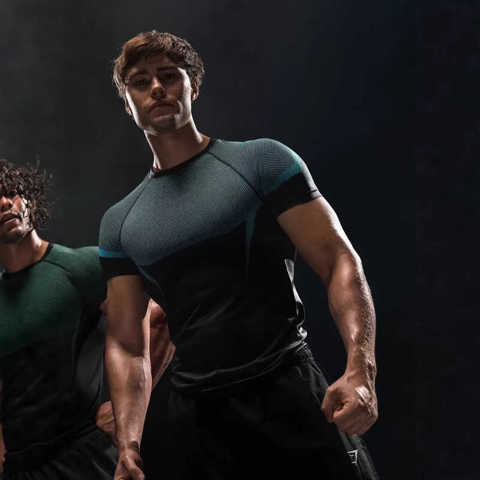 Gymshark onyx - купить недорого | AliExpress