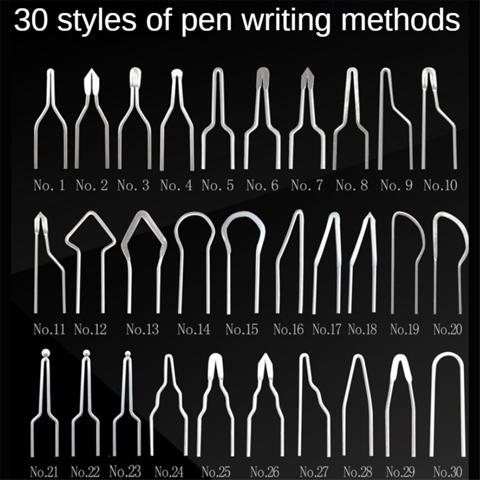 Инструменты для выжигания древесины LH20, Набор дровяных горелок с регулируемой температурой, для начинающих мастеров по выжиганию древесины, Пирографический станок, штекер EU