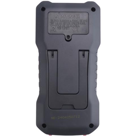 ANENG SZ305 1999 Отсчетов Мультиметр Тестеры конденсаторов Умный вольтметр AC / DC Напряжение Ток Сопротивление Ом Инструменты для тестирования Красный