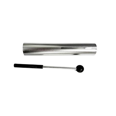 Алюминиевая Вау-трубка Квакающая нота Мини-Вау-трубки Медитация Исцеление звуком Ударные инструменты Образование Обучение