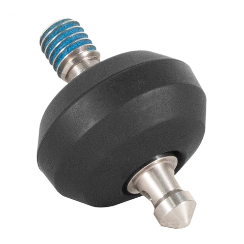 Регулируемая подставка для ножек с шипами на 3/8 винтовых ножек Подставка для ножек с шипами на 3/8 фута для фотосъемки со штативом-моноподом