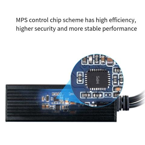 Waveshare PoE Splitter  Разветвитель