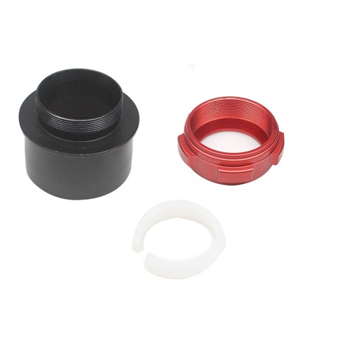 Адаптер для крепления коаксиального замка Интерфейс окуляра астрономического телескопа Аксессуары для телескопа