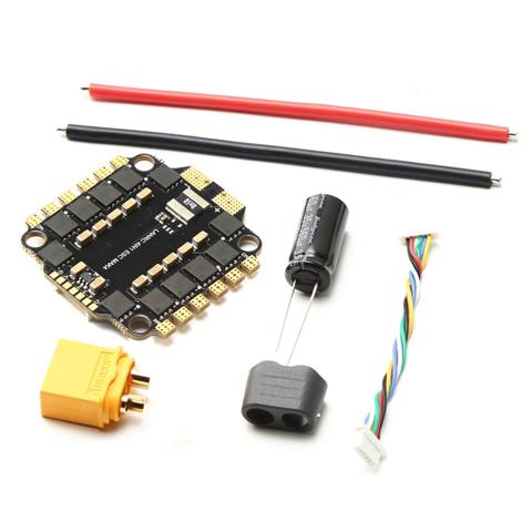 BLS-60A 4-в-1 ESC FPV ESC 30,5x30,5 мм Встроенный датчик тока для RC FPV Drone