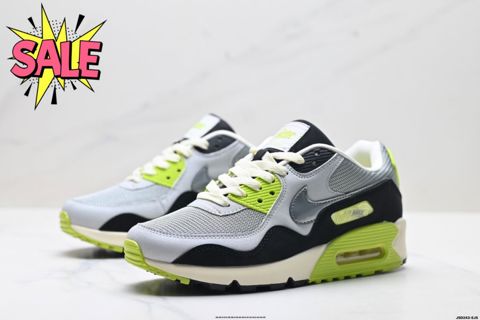 Nike Air Max 90 первое поколение ретро амортизация повседневные кроссовки ретро stingy cushion first visi кроссовки Обувь Классический