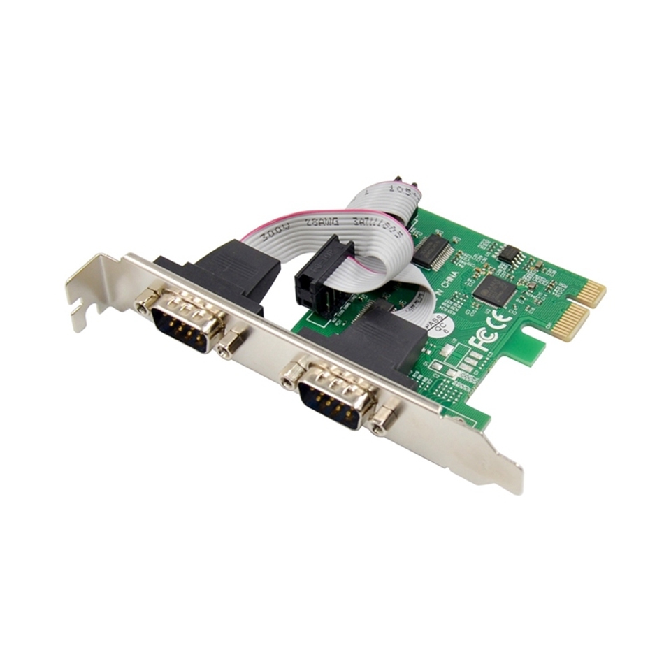 Карта расширения ST316 Pcie X1 AX99100 | AliExpress