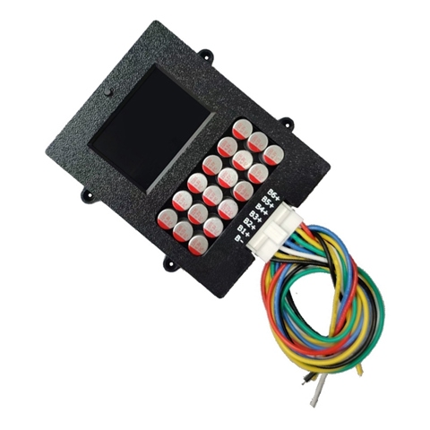 Активный балансировщик титаната лития 6S Активный балансировщик 6S Выравниватель передачи энергии