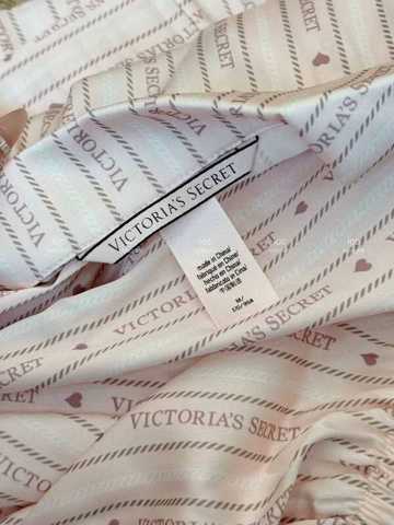 【Летний бестселлер】Новый пижамный комплект Victoria's Secret, в комплекте со всеми бирками, абсолютно новый, с бирками, оригинал