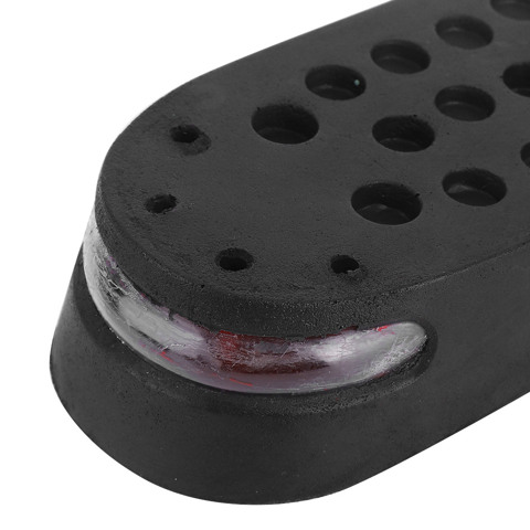 Стельки для повышения роста, спортивные амортизирующие подъемы для пятки, для увеличения роста, более высокие обувные вкладки (S)