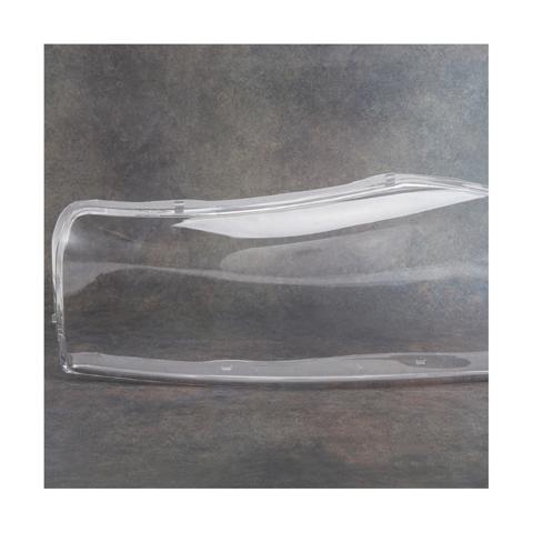 Автомобильный ОБОДОК-ФОНАРЬ ДАЛЬНЕГО СВЕТА/Стеклянная крышка рейлинга на крыше Прозрачные крышки абажура для NISSAN X-TRAIL T31 2007-2012 Слева