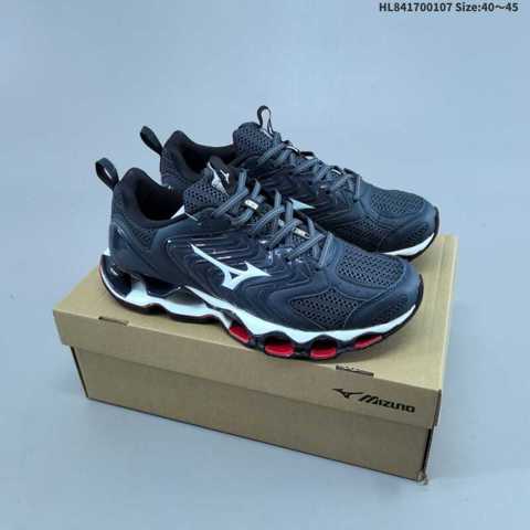 Обувь кроссовки Лучшее качество Mizuno Millennium Trend Prediction: Беговые кроссовки WAVE PROPHECY 14S с передовыми технологиям
