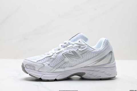 Обувь кроссовки New Balance 740: Беговые кроссовки для среднего возраста, модные и дышащие Последние