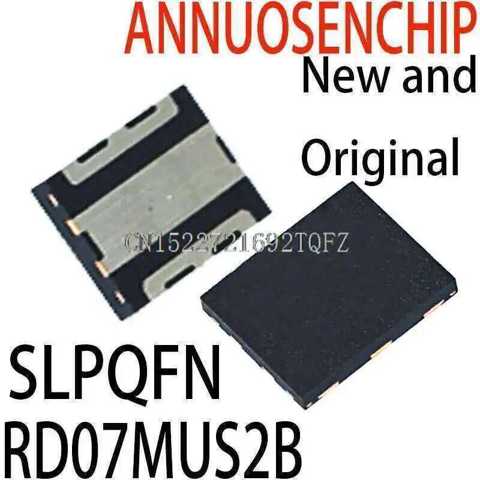 50 RD07MUS2 B RD07MUS28 RD07MUS2B - T112 RD07 MUS2B SLPQFN RD07MUS20B