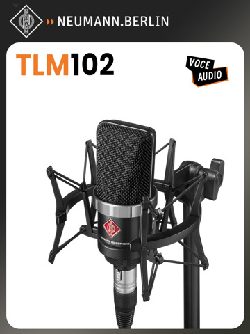 Neumann tlm 102 - купить недорого | AliExpress