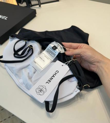 Купальник Chanel  невероятно красивый  идеально сидит  SML  стоит купить  2026
