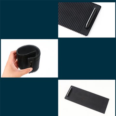 Крышка для напитков, Выдвижная шторка на роликах, Держатель стакана для воды, Занавеска для Golf 7 2014-2020 5GG862531D