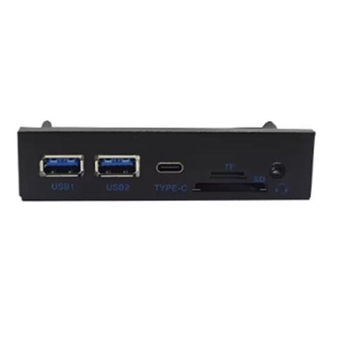 USB концентратор на переднюю панель 5 Гбит/с