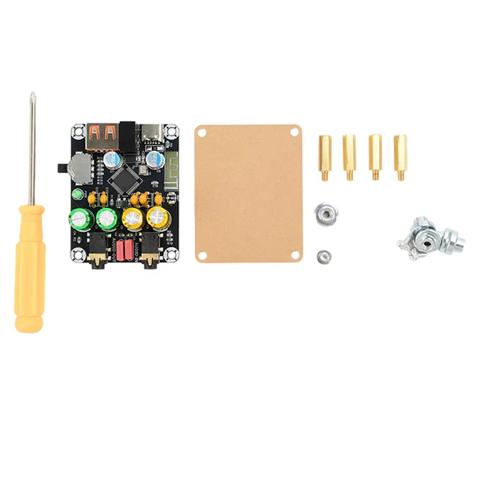 ZK-PT2-RPO Изолированный Usb флэш-накопитель с нулевым уровнем шума Fever Плата декодирования BT 5.1 Модуль усилителя декодера Hifi Fever