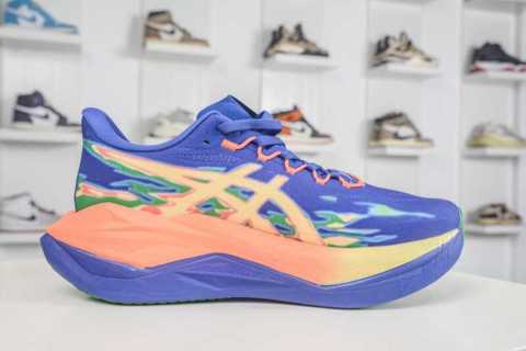Asics SuperBlast 3 легкие дышащие беговые кроссовки с амортизацией: отличная цена и преимущества Обувь кроссовки Замена