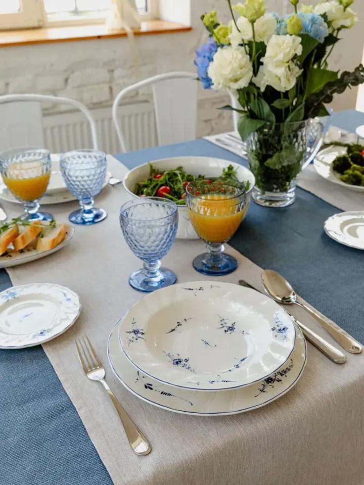 Тарелка плоская обеденная 26 см Old Luxembourg Villeroy & Boch