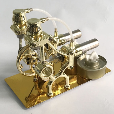 Mini steam generator model - купить недорого | AliExpress