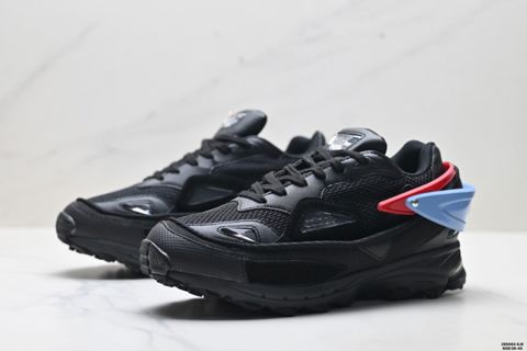 RAF SIMONS x Adidas Originals Response Trail 2: совместные кроссовки из комбинированных Адидас Обувь кроссовки Удобство