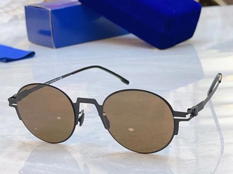 MYKITA новинка солнцезащитные очки 49-22-140 стильные оригинальные