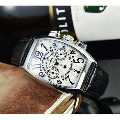 Классические Джентльменские Часы Franck Muller